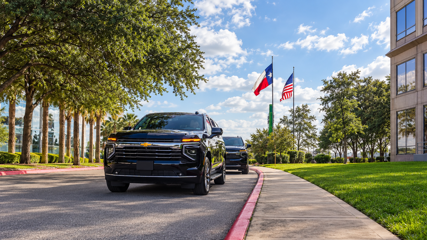 Suburban 2025 LT