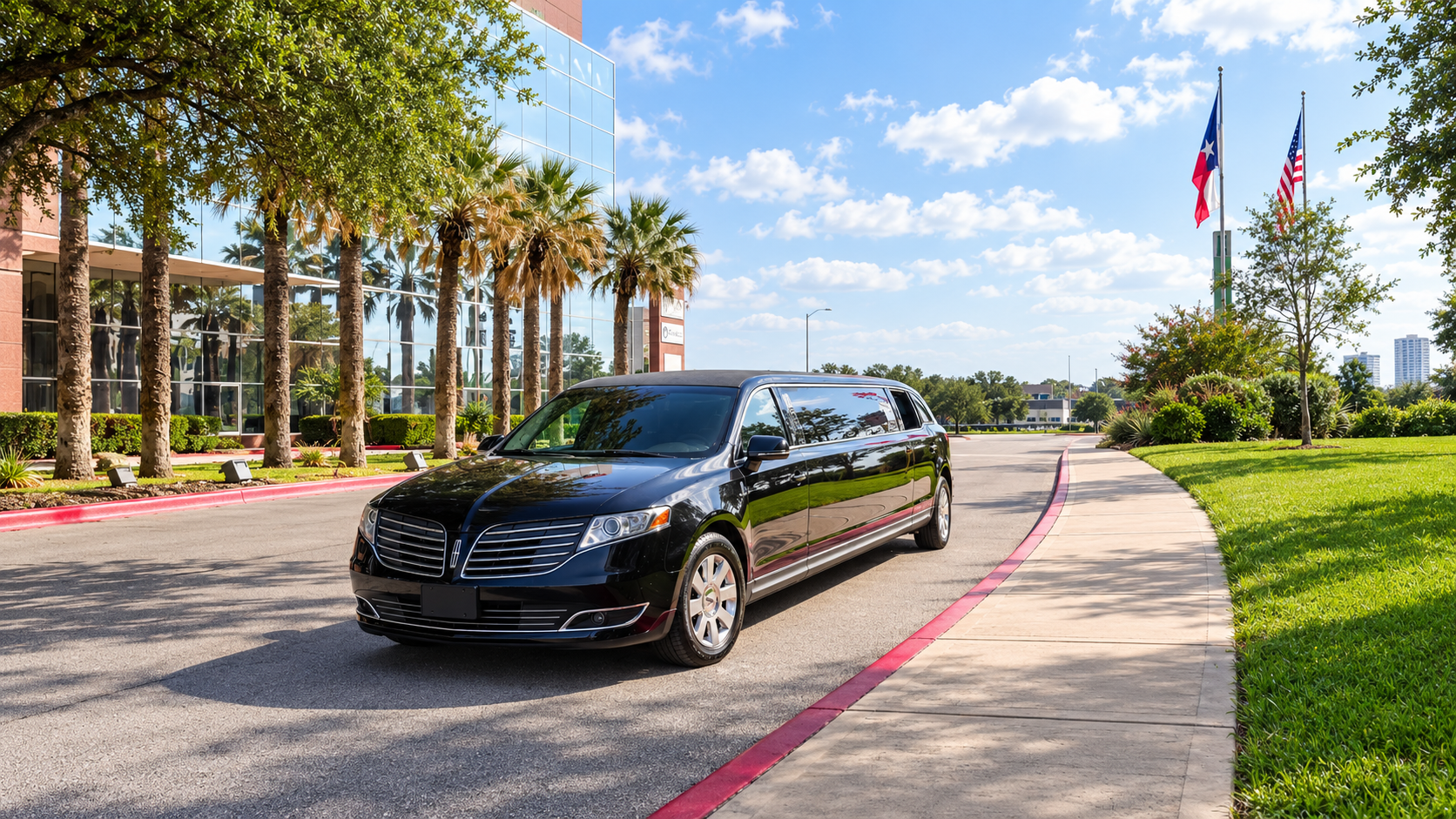 Lincoln MKT Stretch Limousine