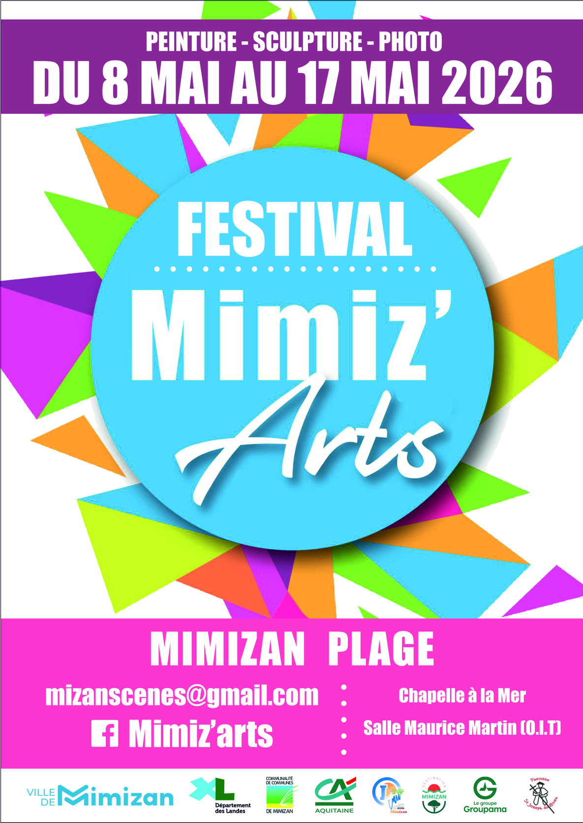 Expo festival Mimiz'art