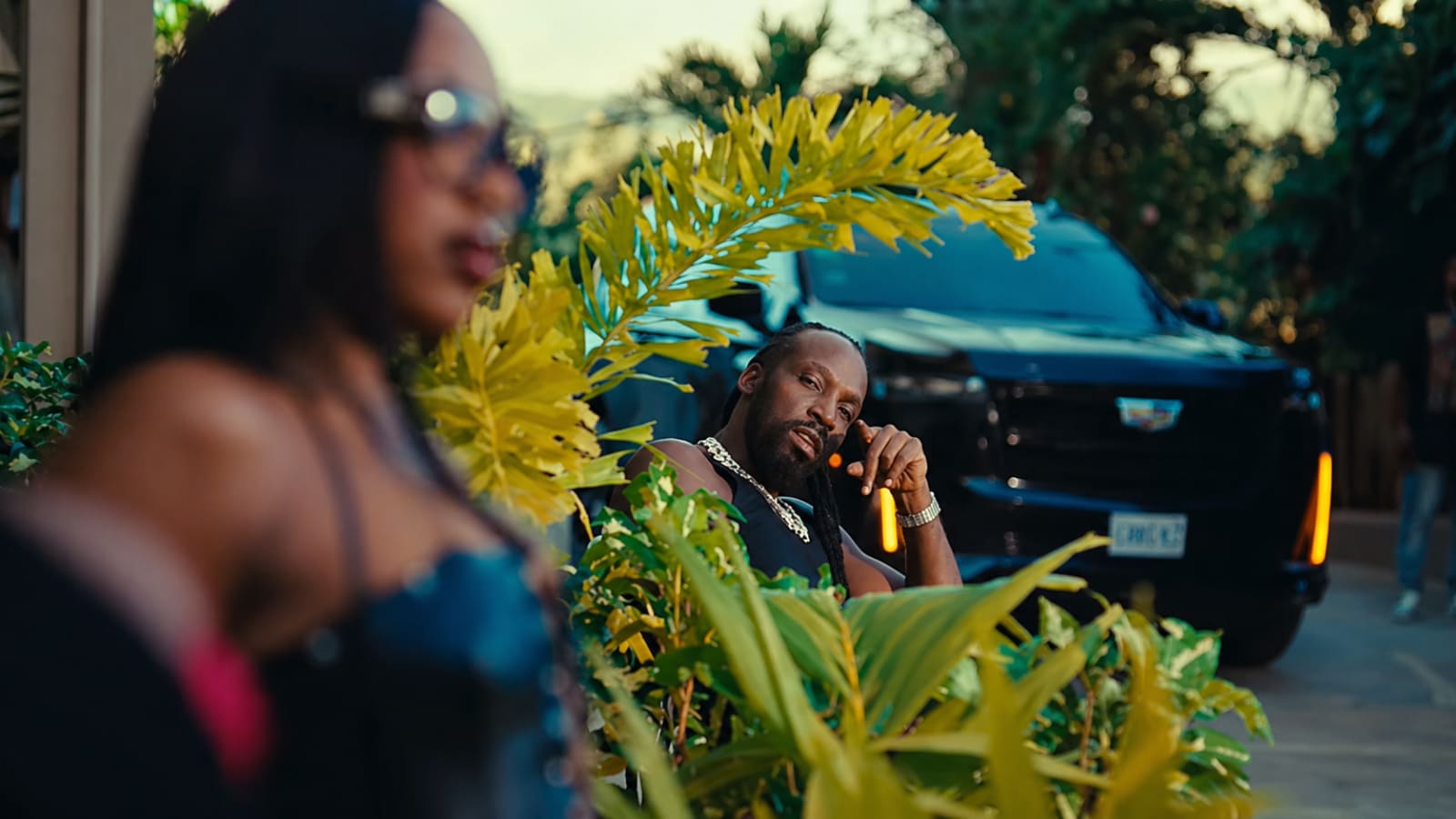 Mavado in the Big Money dancehall return moment