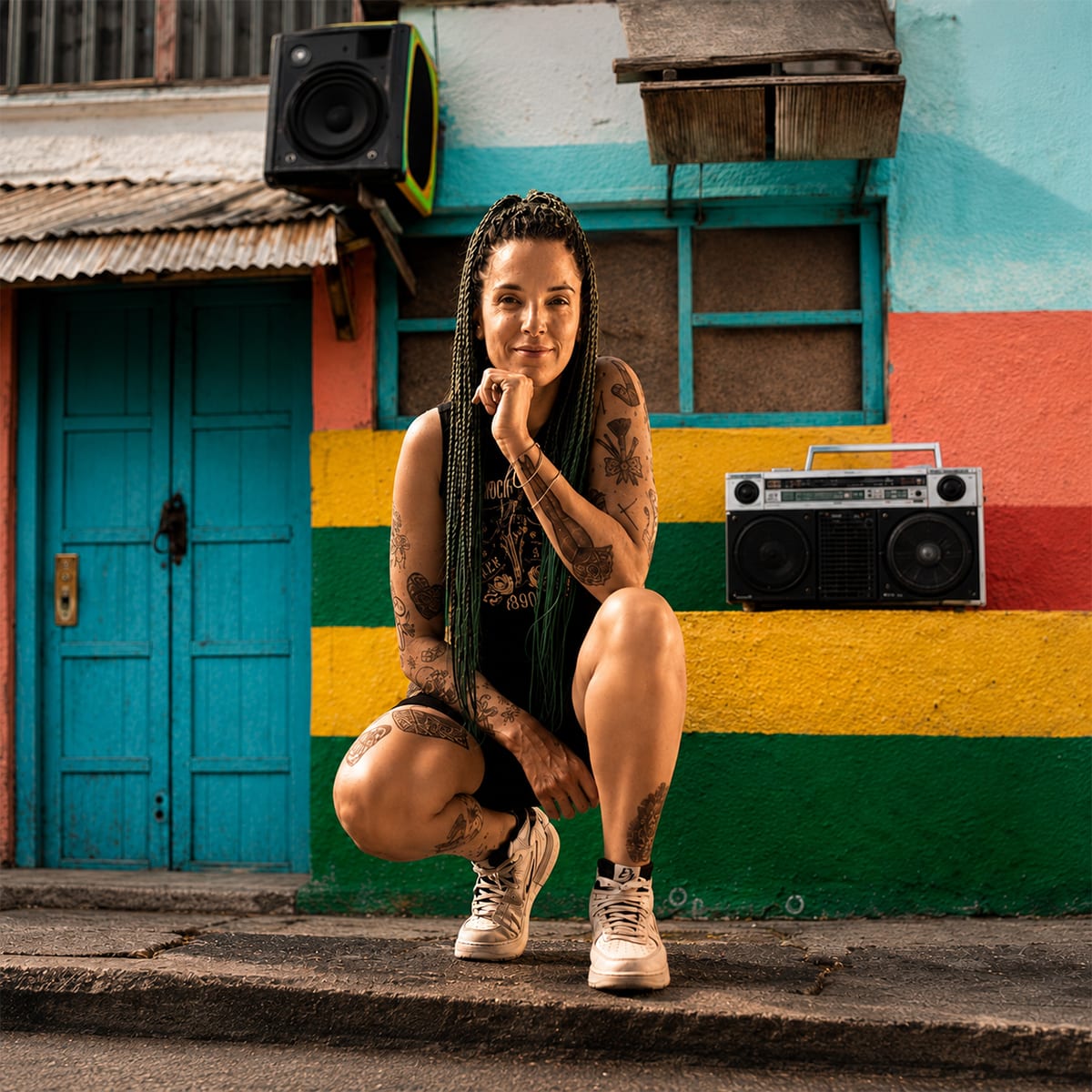 Good Vibration by Vybz Carmel