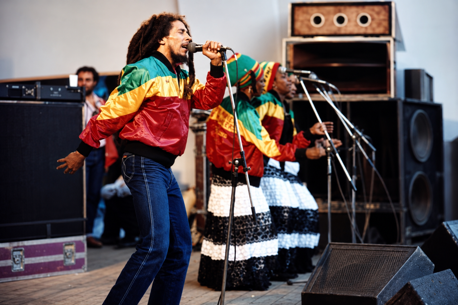 Bob Marley family legacy culture story