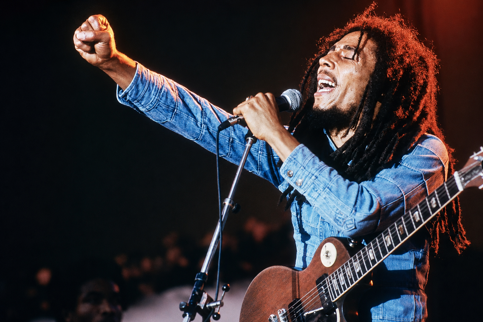 Bob Marley Jamaica reggae identity