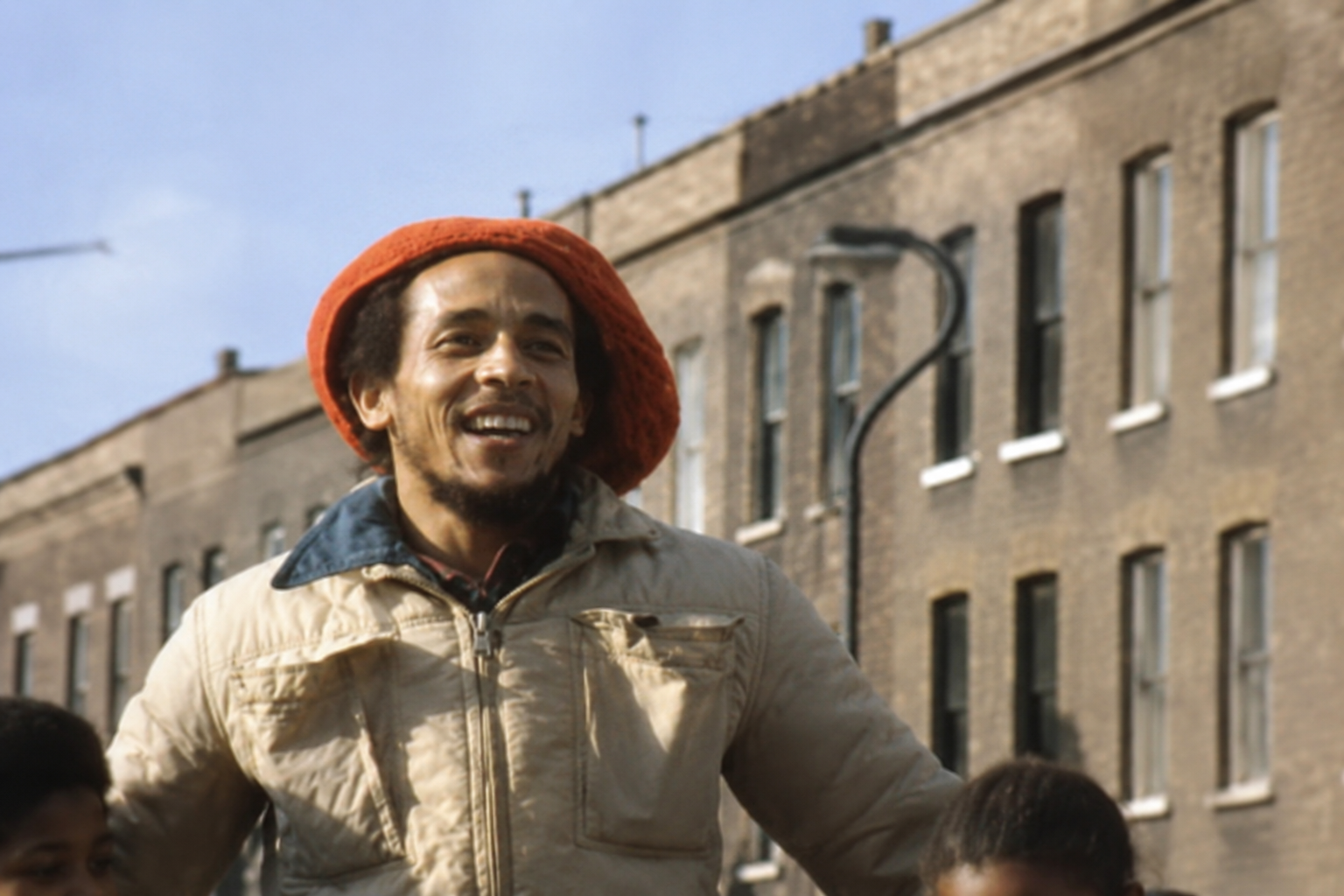 Bob Marley One Love global language