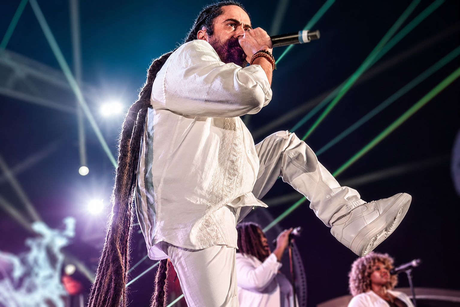 Damian Marley’s Luxury Is Not Flash — It Is Foundation