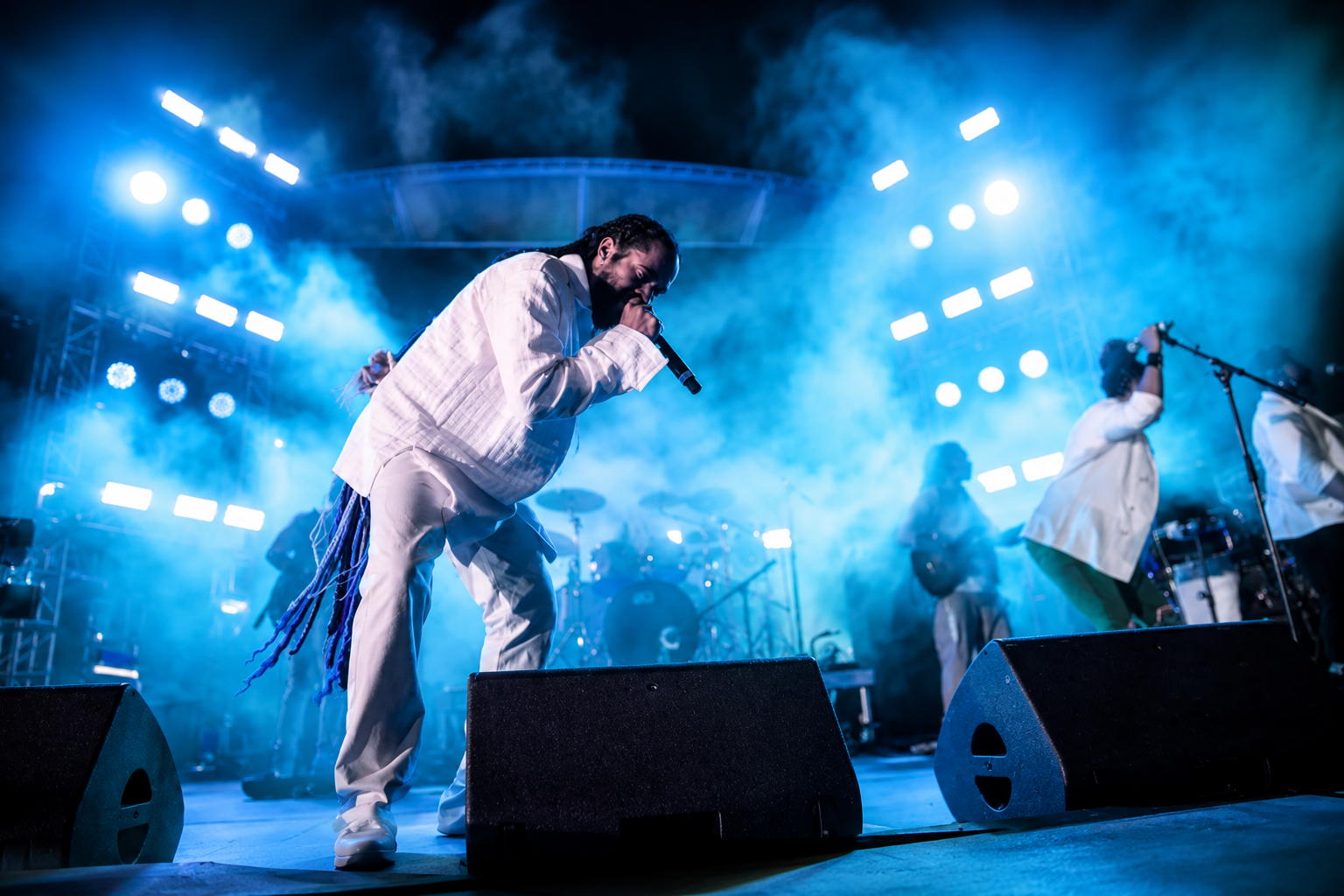 Damian Marley Jamrock Cruise 2026