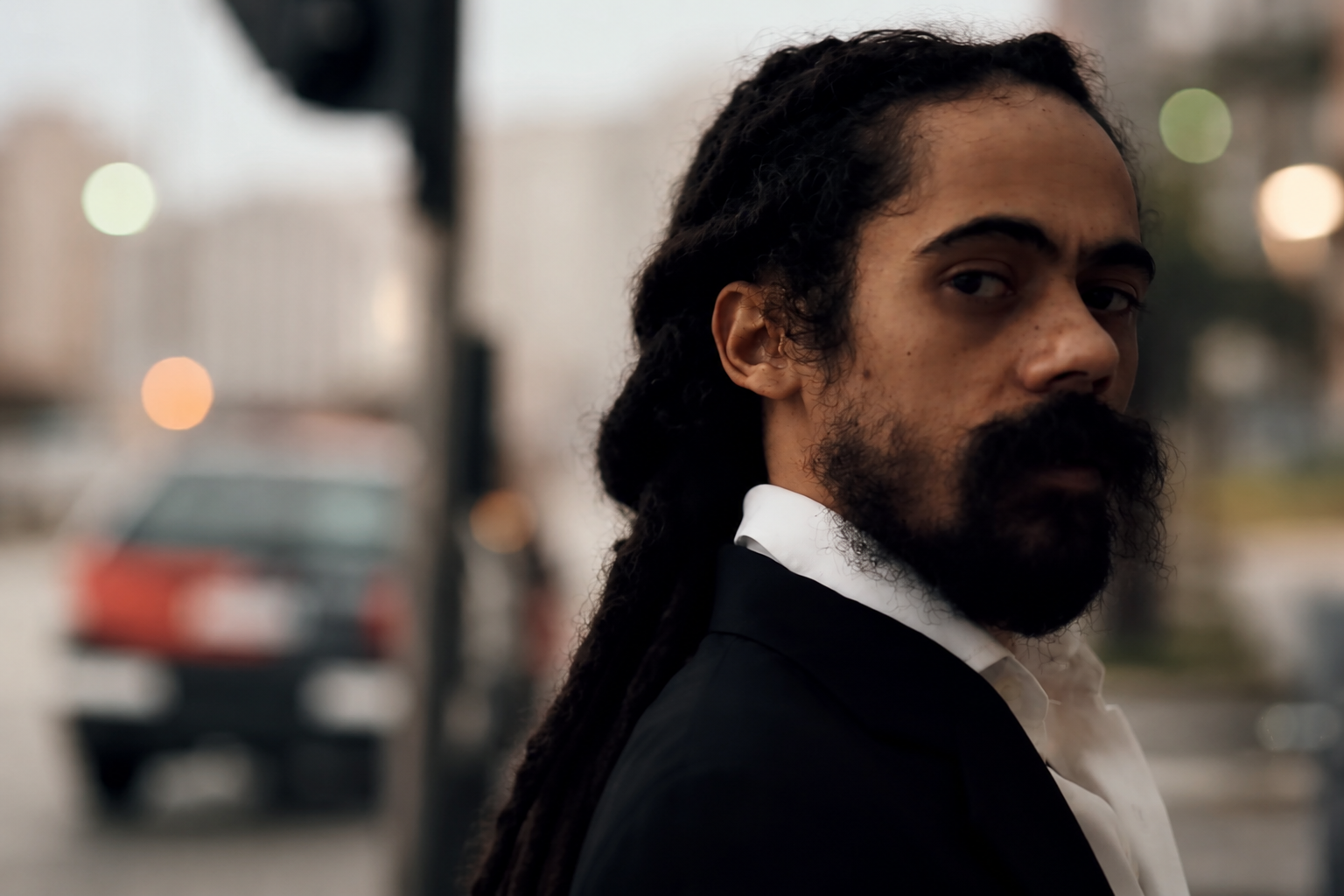 Damian Marley stage roots authority