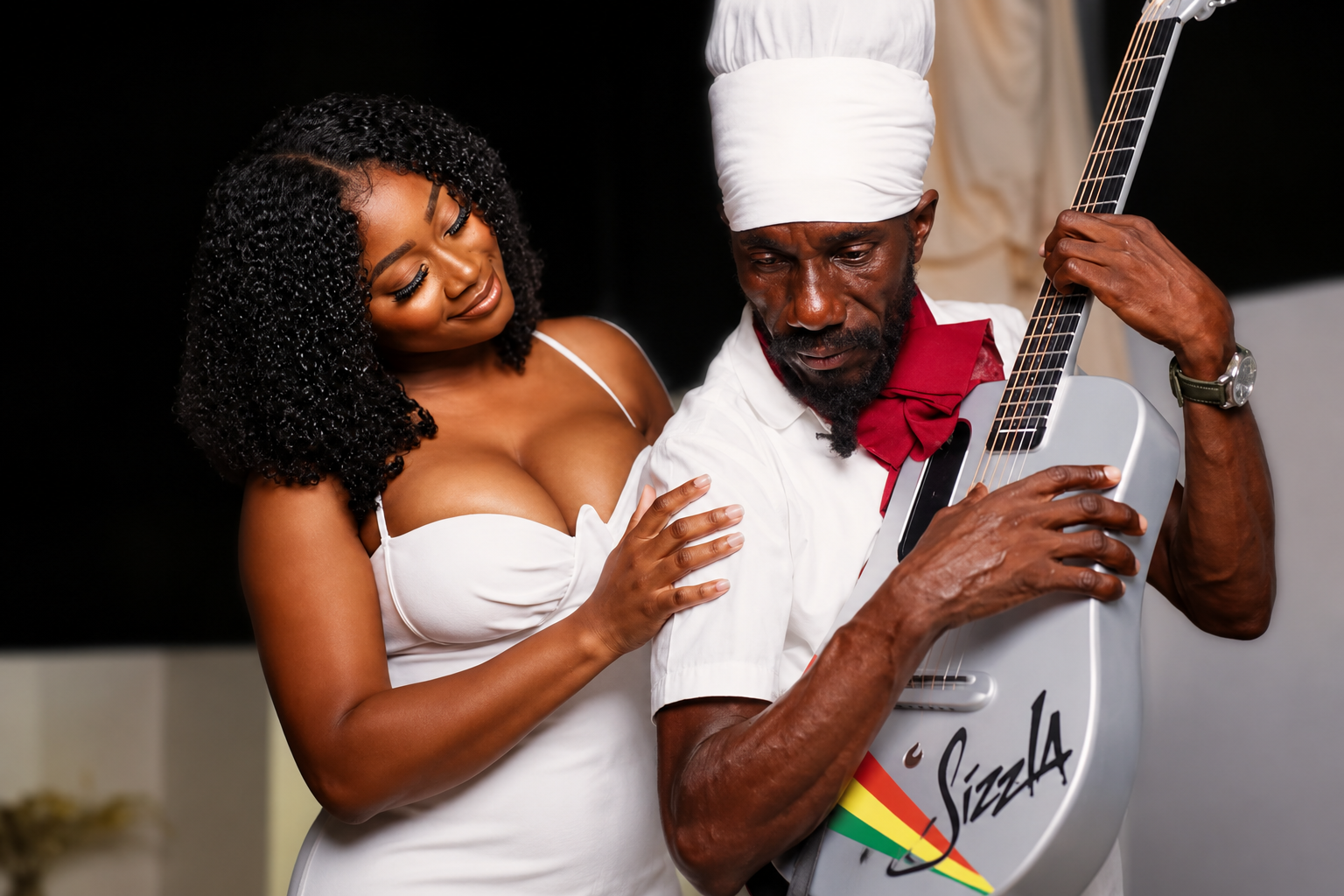 Sizzla spiritual discipline Holyard