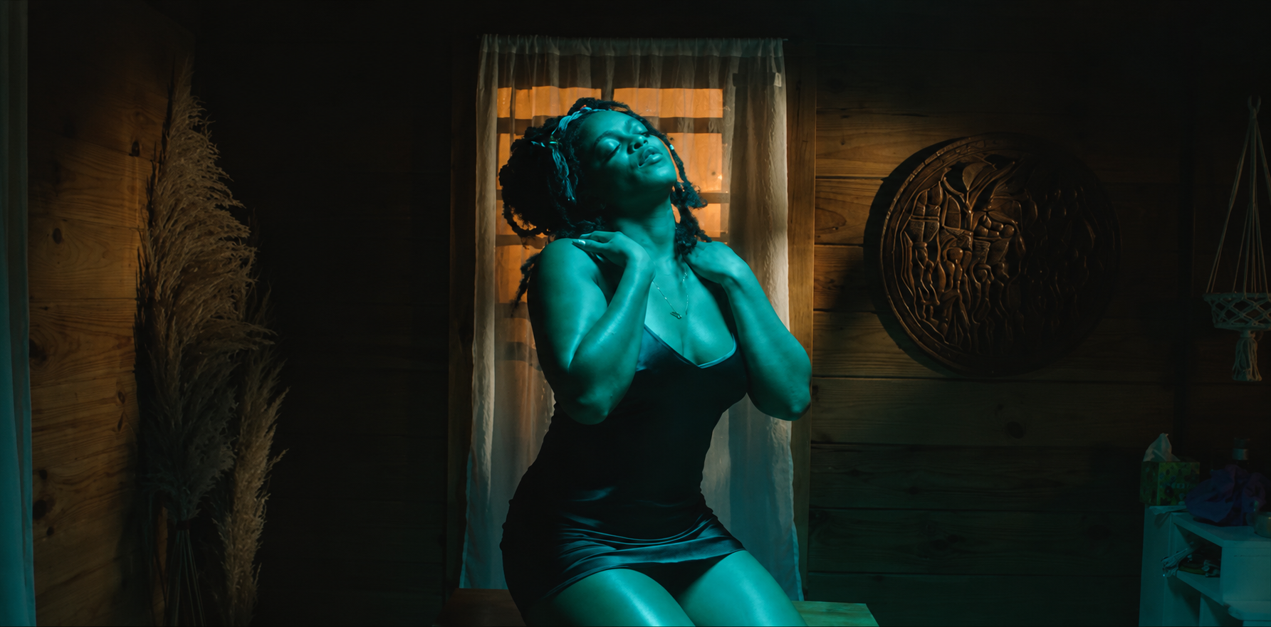 Lila Iké Is Making Self-Love Look Like Strength