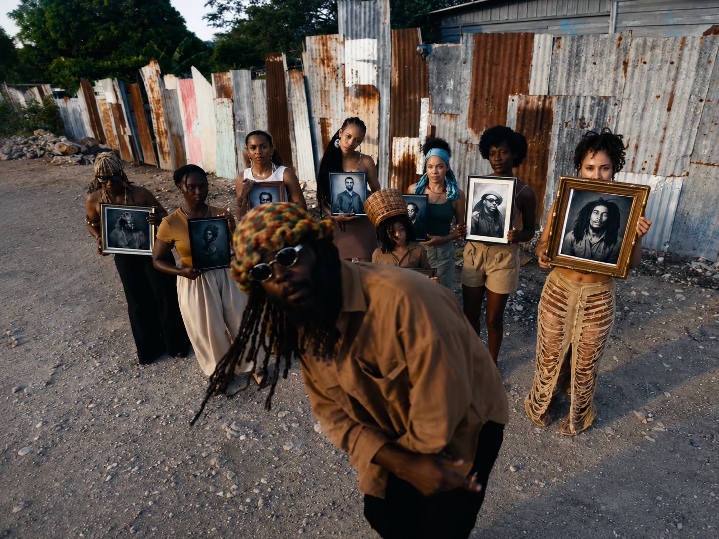 Yaksta Is Bringing Purpose Back Into the Reggae-Dancehall Conversation