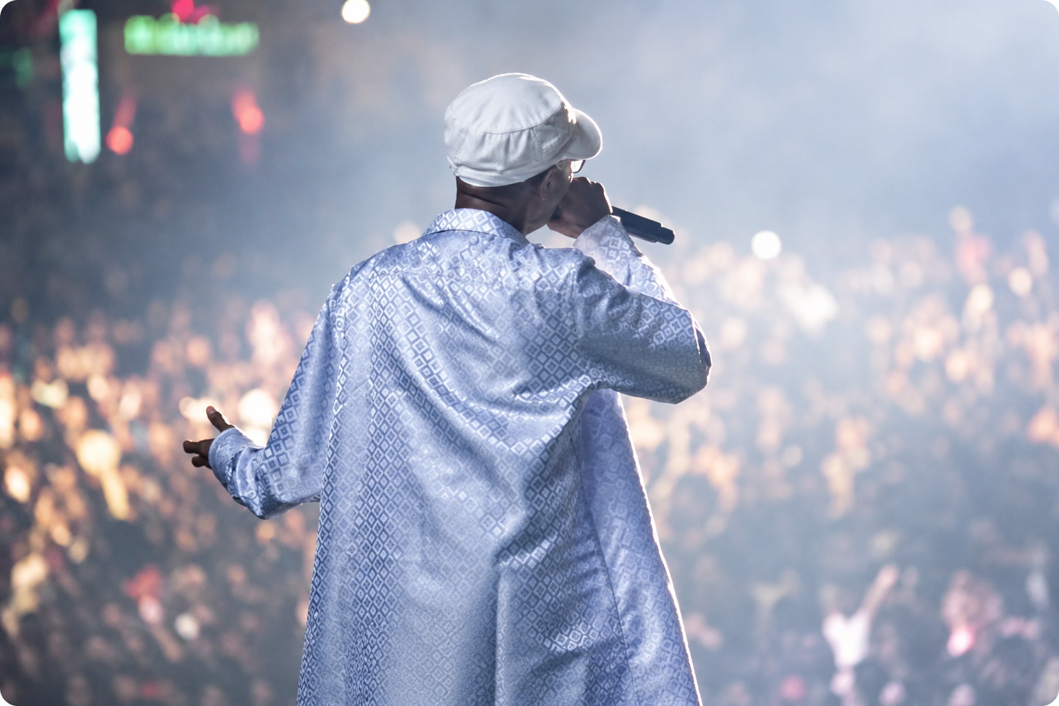 Beres Hammond City Splash 2026 stage