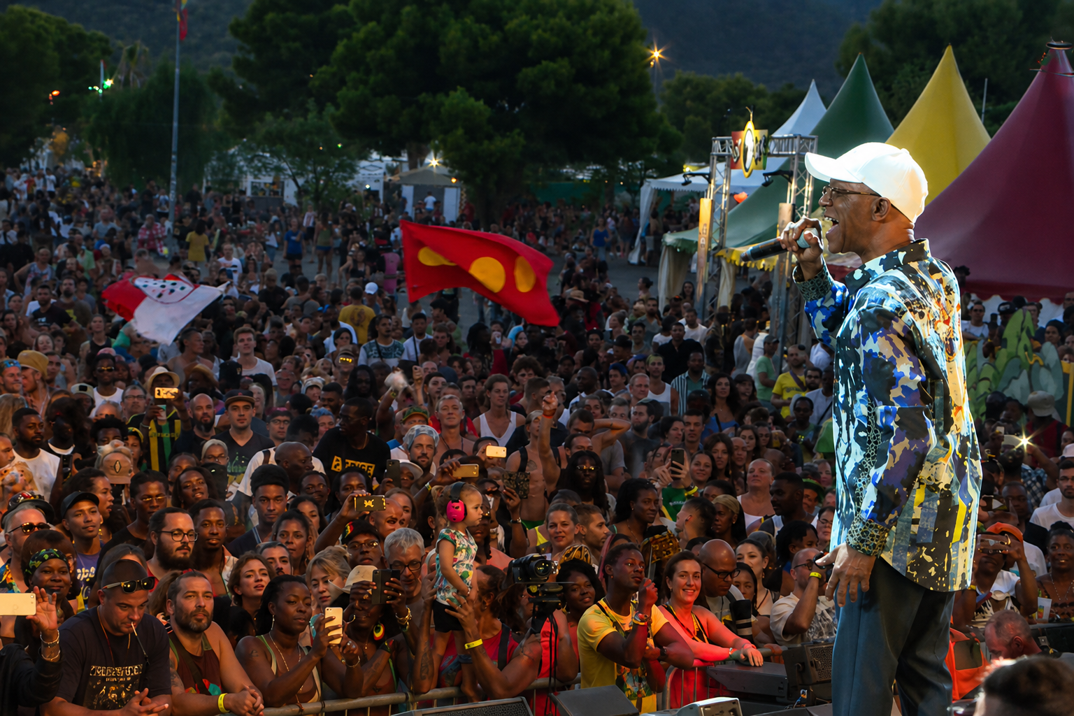 Beres Hammond lovers rock reggae voice