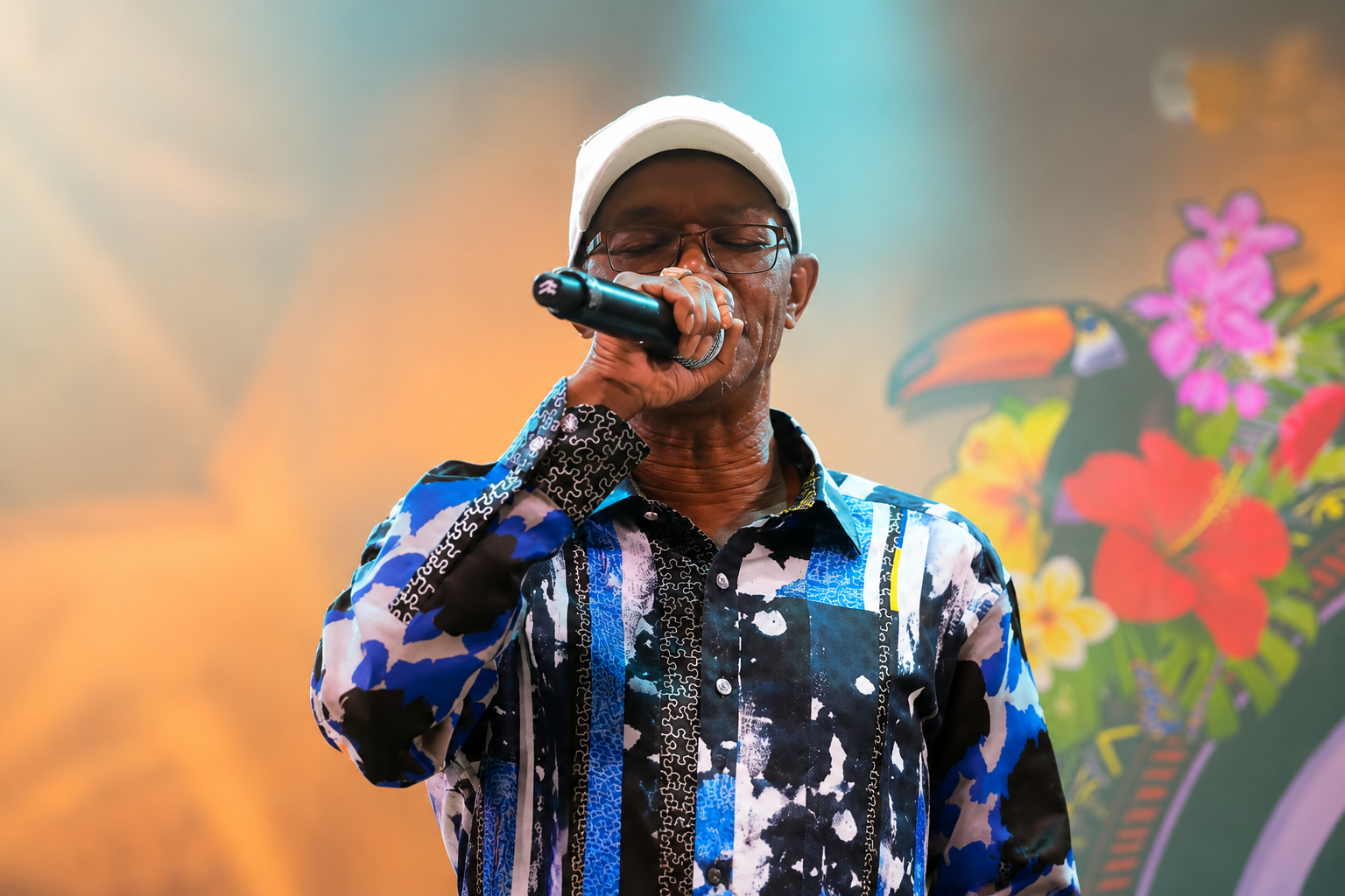 Beres Hammond Is Proof That Real Feeling Never Goes Out of Style