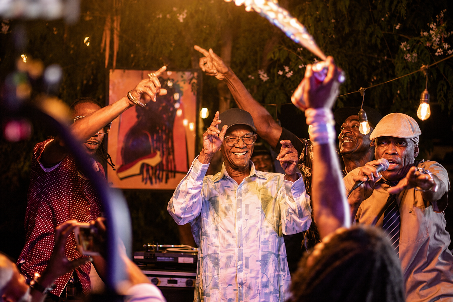 Beres Hammond timeless reggae culture