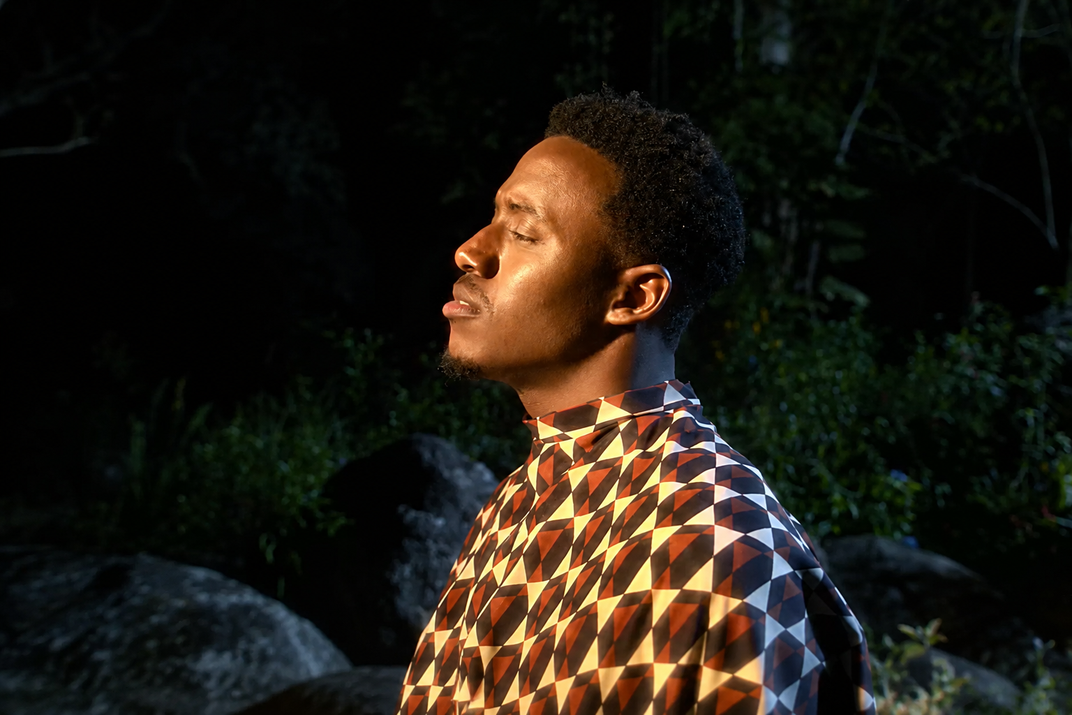 Romain Virgo Gentle Man reggae vocalist