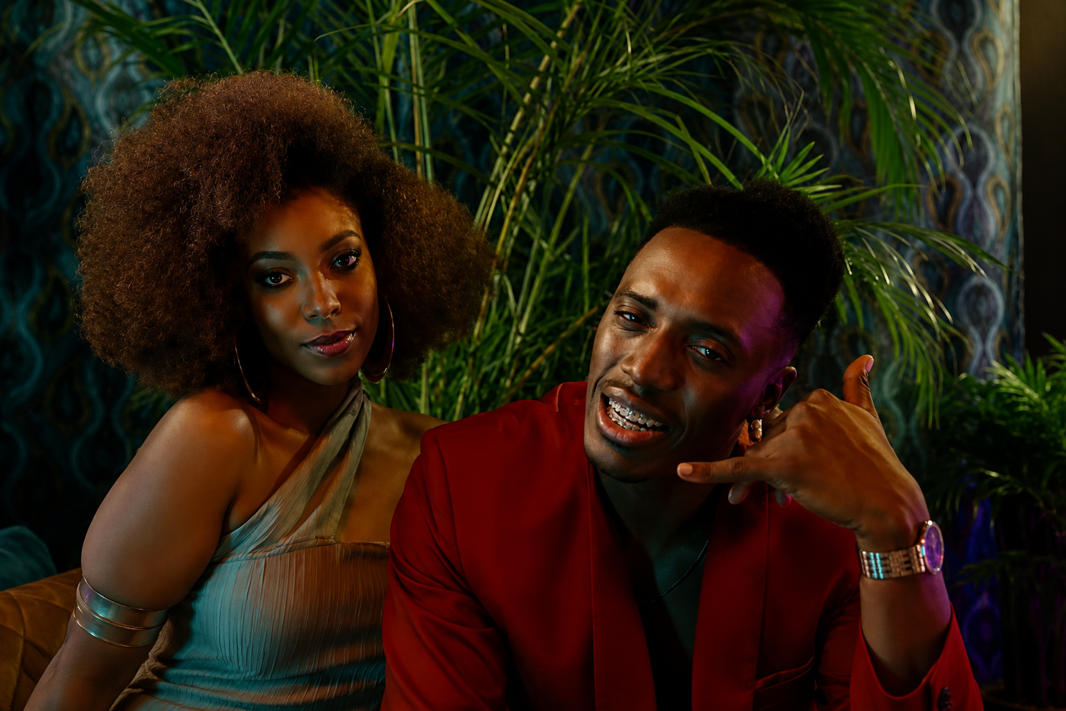 Romain Virgo lovers rock emotional trust