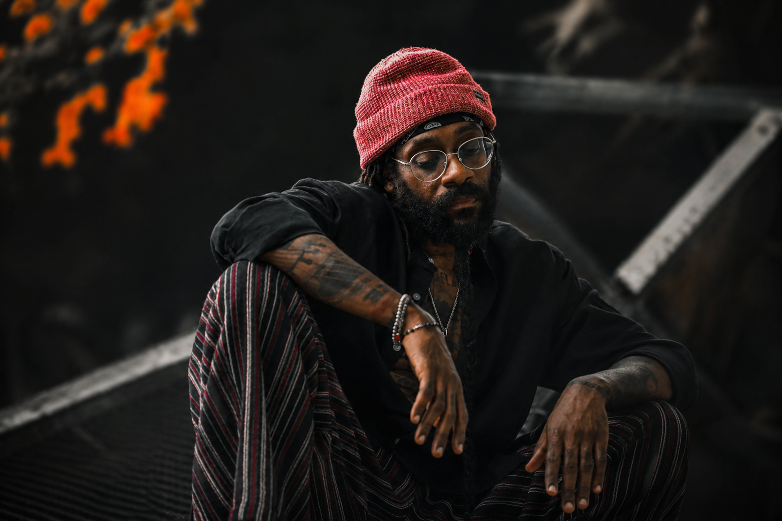 Tarrus Riley Jamaica reggae voice Holyard
