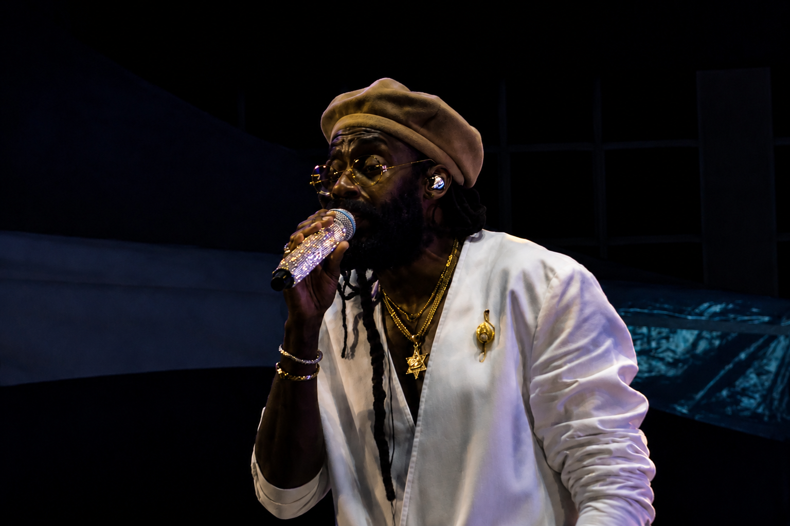 Tarrus Riley Reggae Fest stage 2026