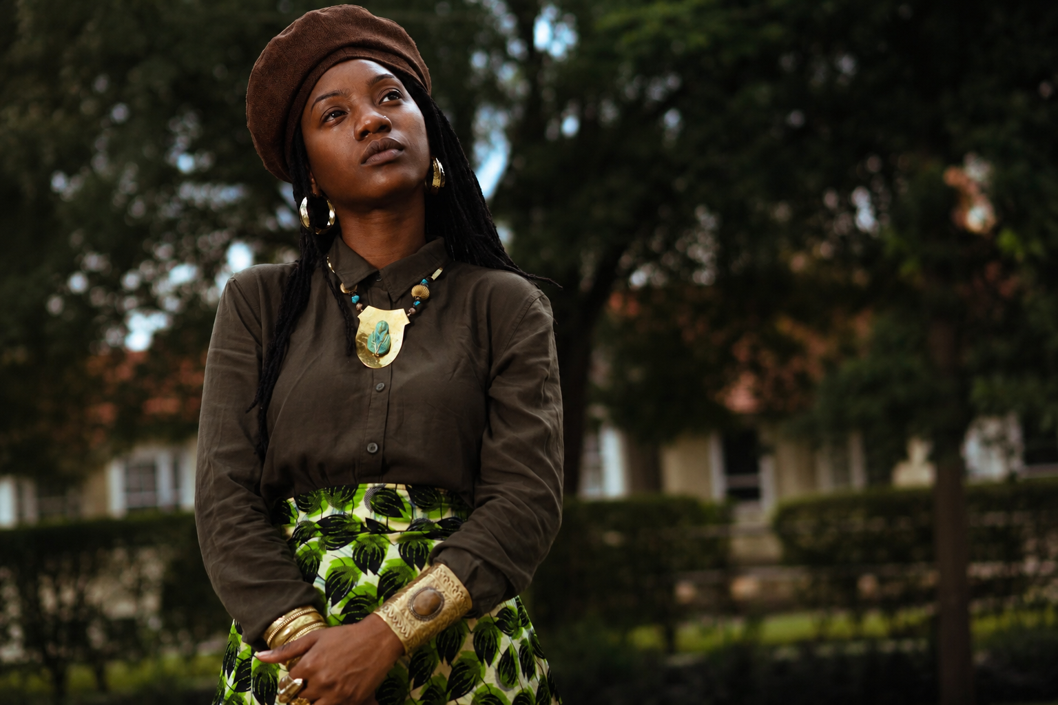 Hempress Sativa feminine roots reggae authority