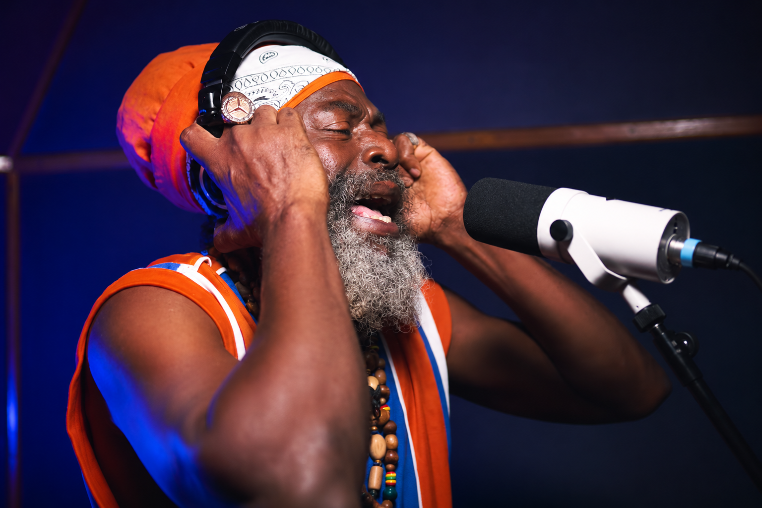 Capleton Heights of Fire 2026 main