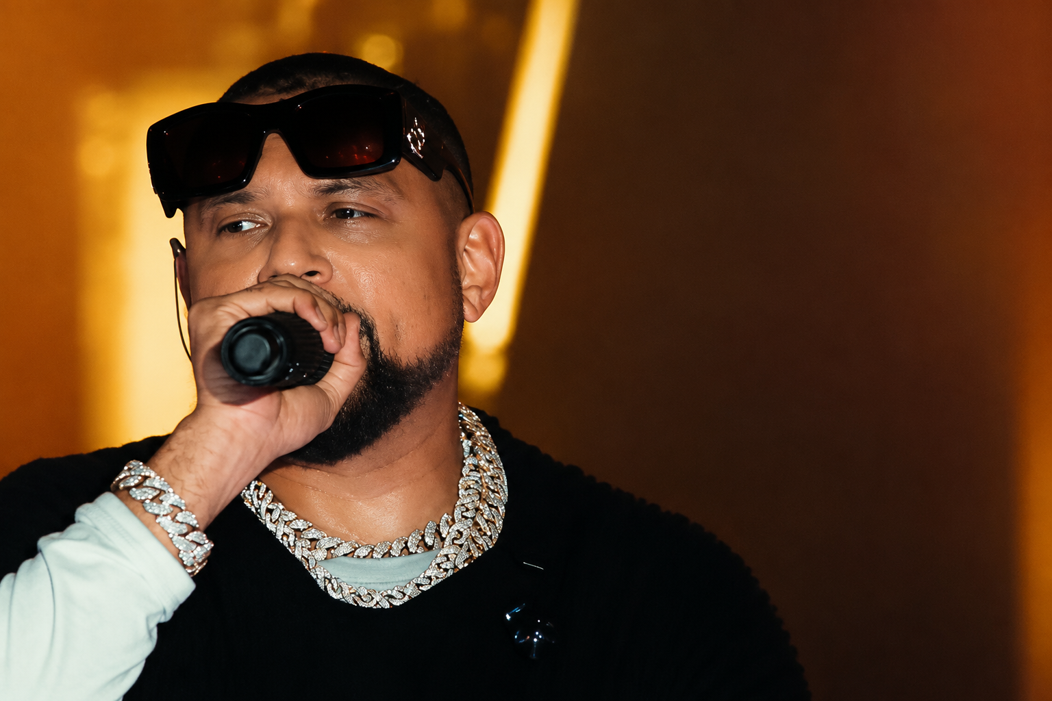Sean Paul Jamaican crossover authority