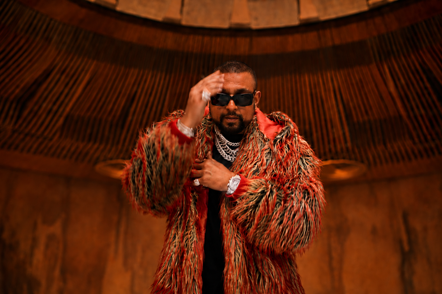 Sean Paul dancehall machine 2026