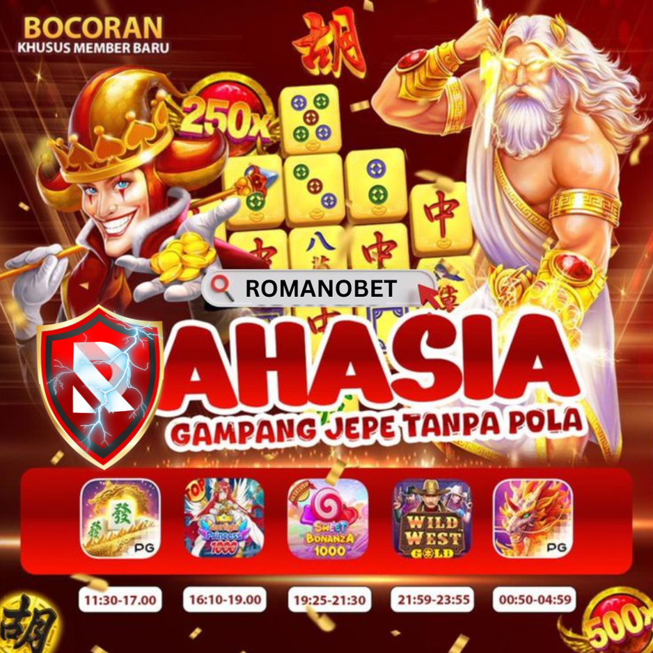ROMANOBET> Link Agen Slot Gacor Slot88 Online Resmi 2025