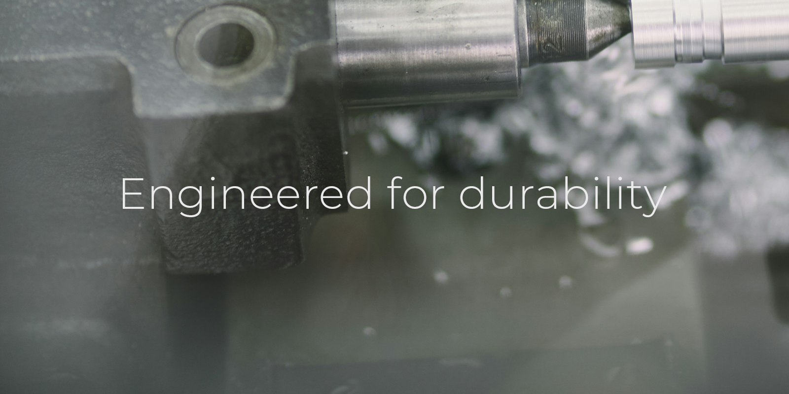 Engineered for Durability