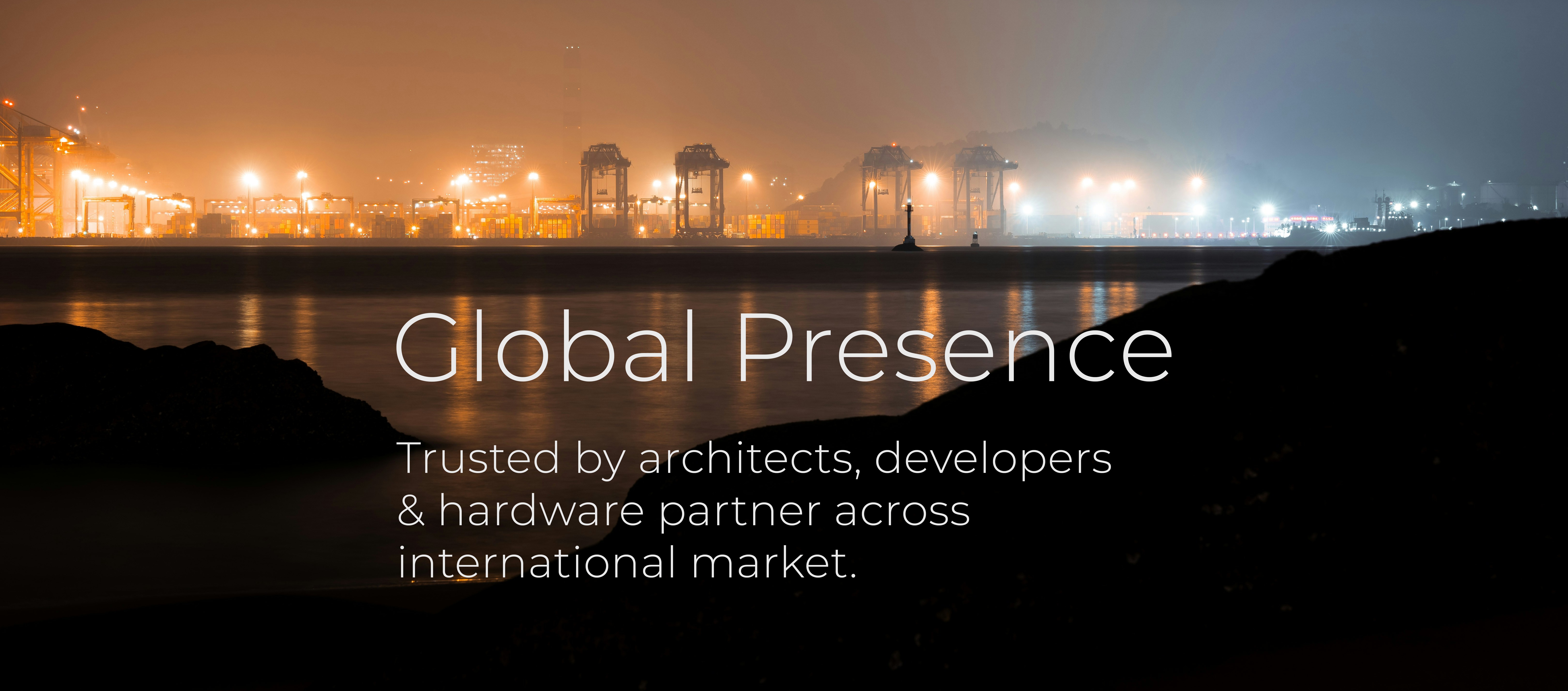 Global Presence