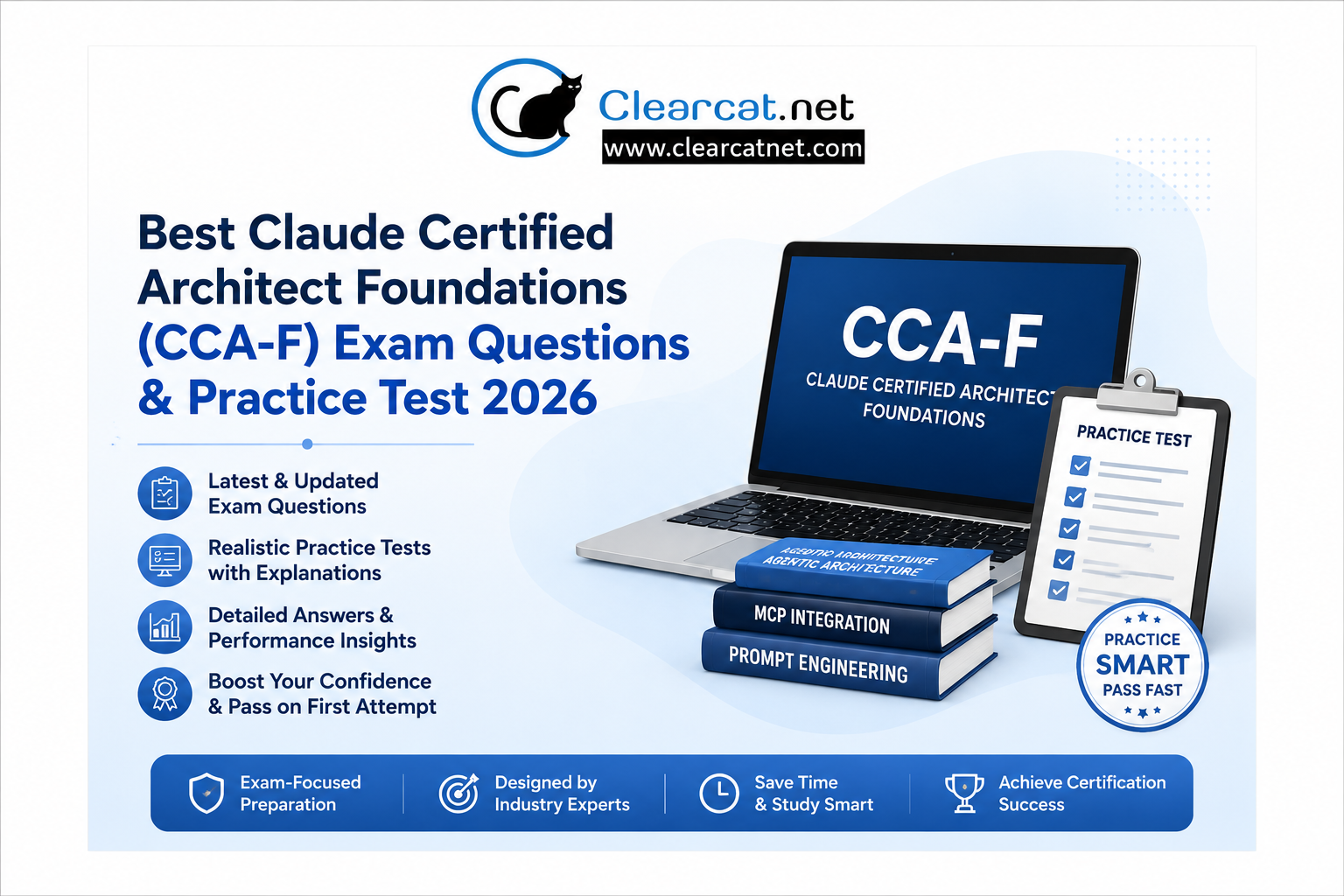 Best Claude Certified Architect Foundations (CCA-F) Exam Questions & Practice Test 2026