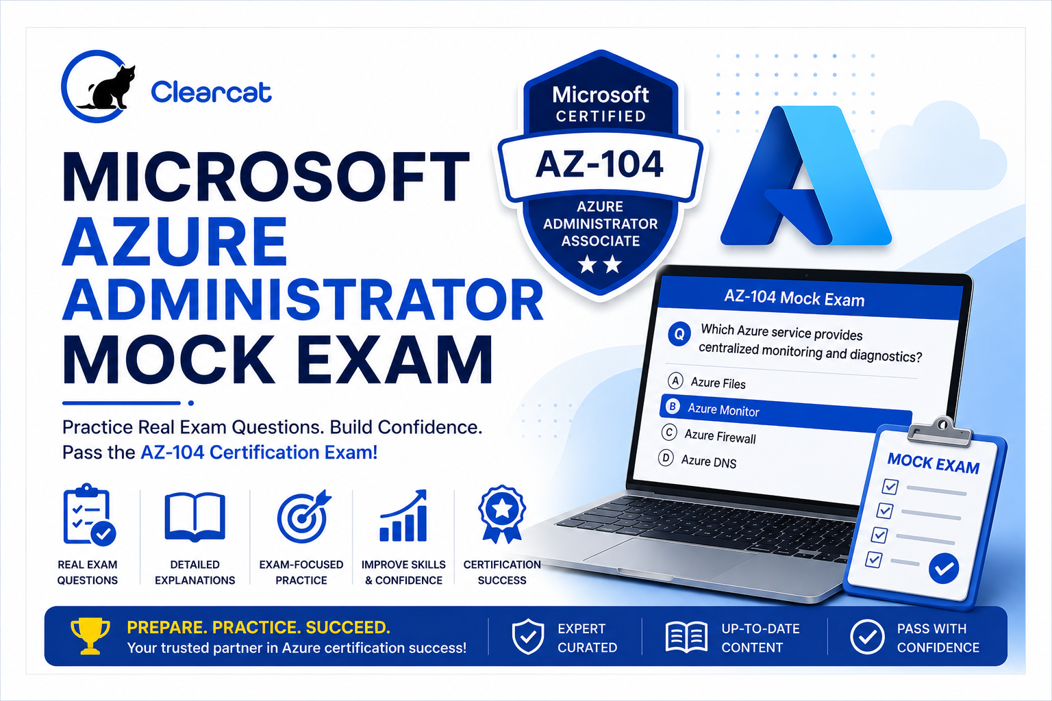 Microsoft Azure Administrator Mock Exam