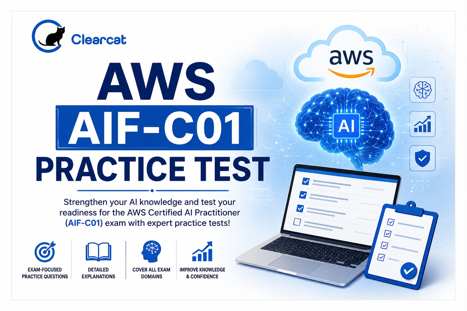 AWS AIF-C01 Practice Test