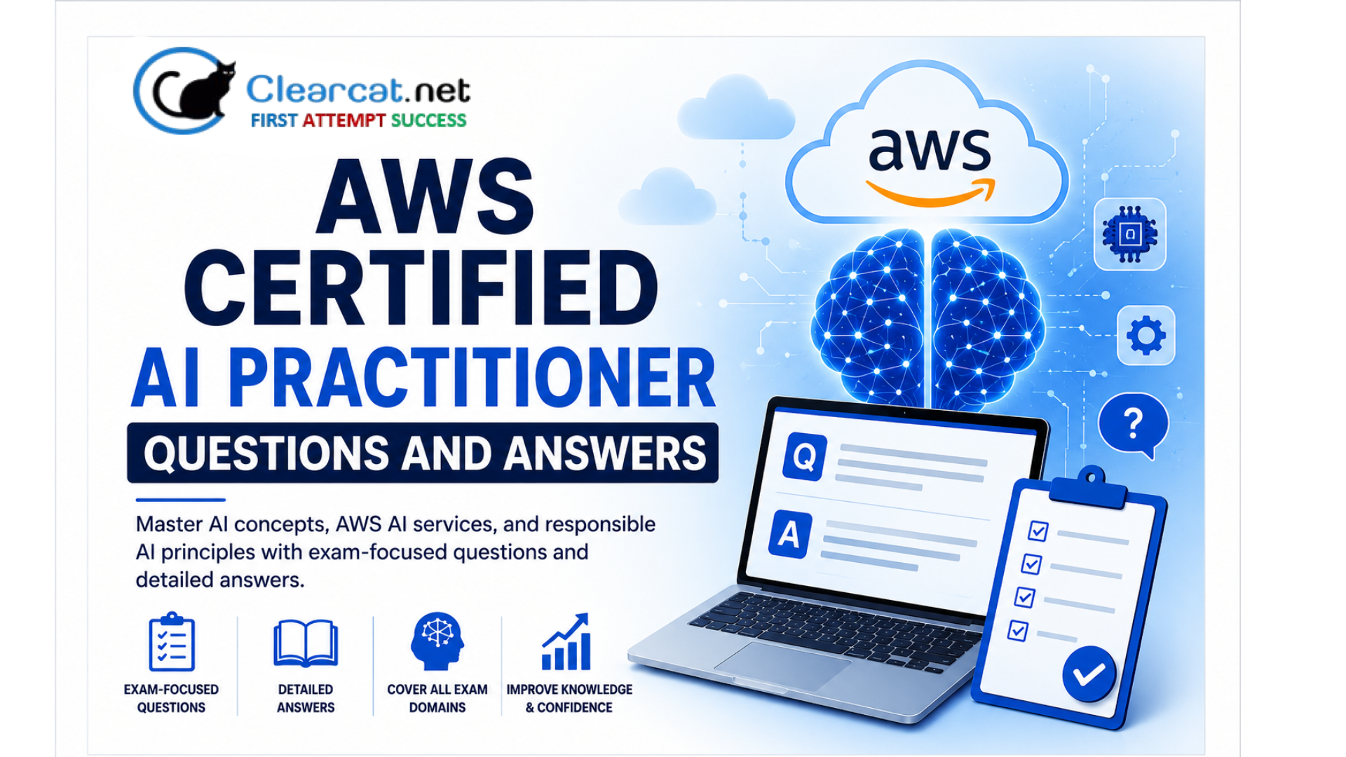 AWS Certified AI Practitioner Questions and Answers
