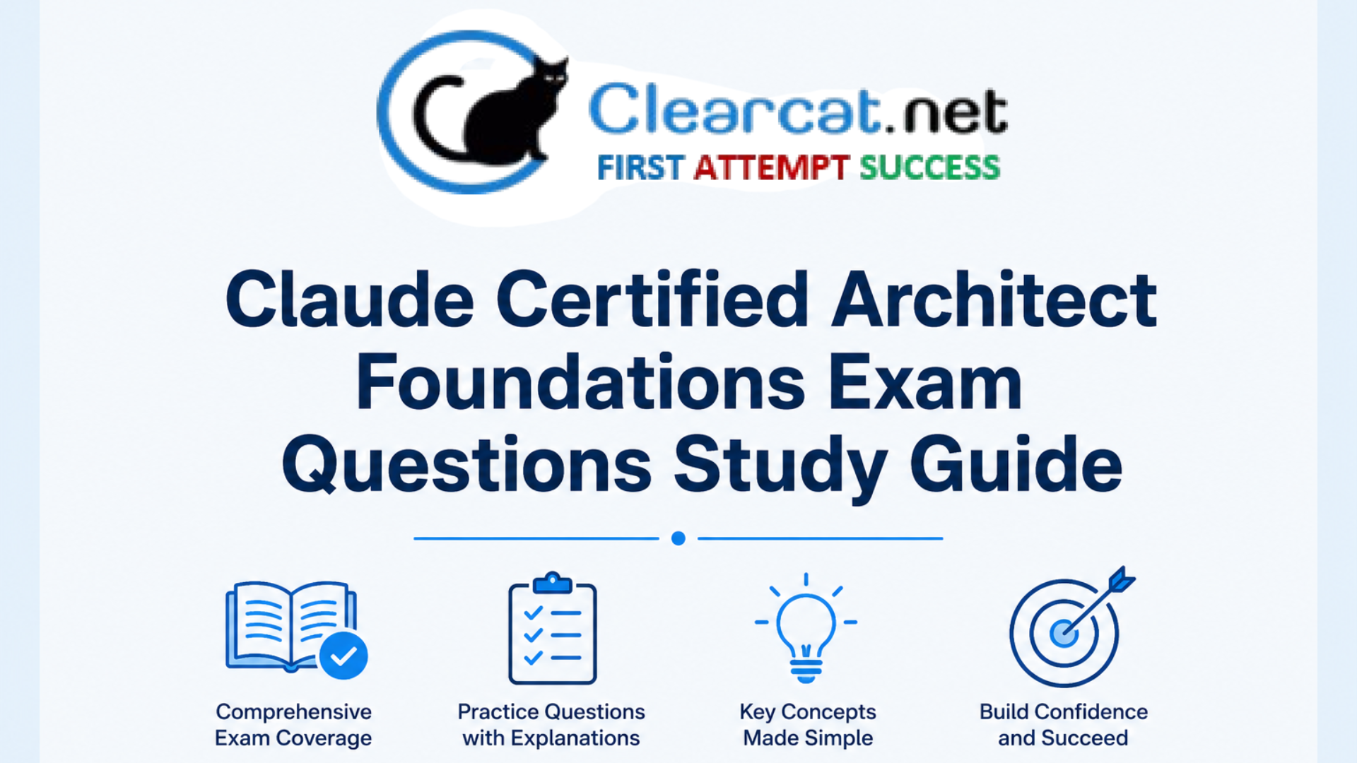 Claude Certified Architect Foundations Exam Questions Study Guide