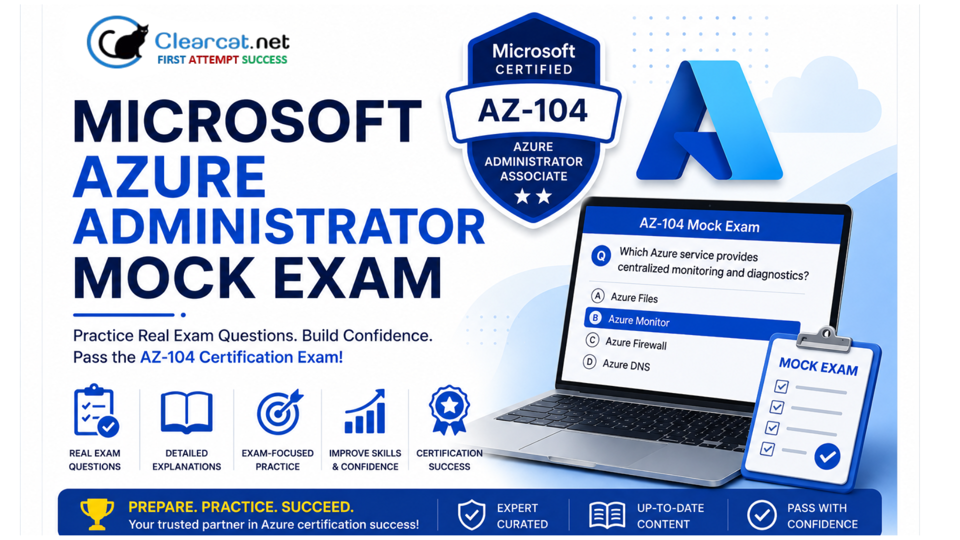 Microsoft Azure Administrator Mock Exam