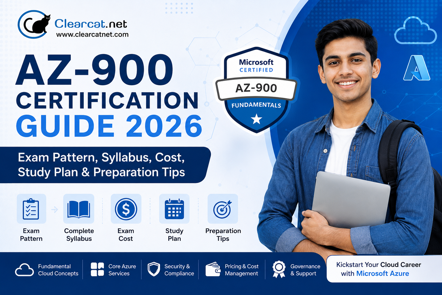 AZ-900 Certification Guide