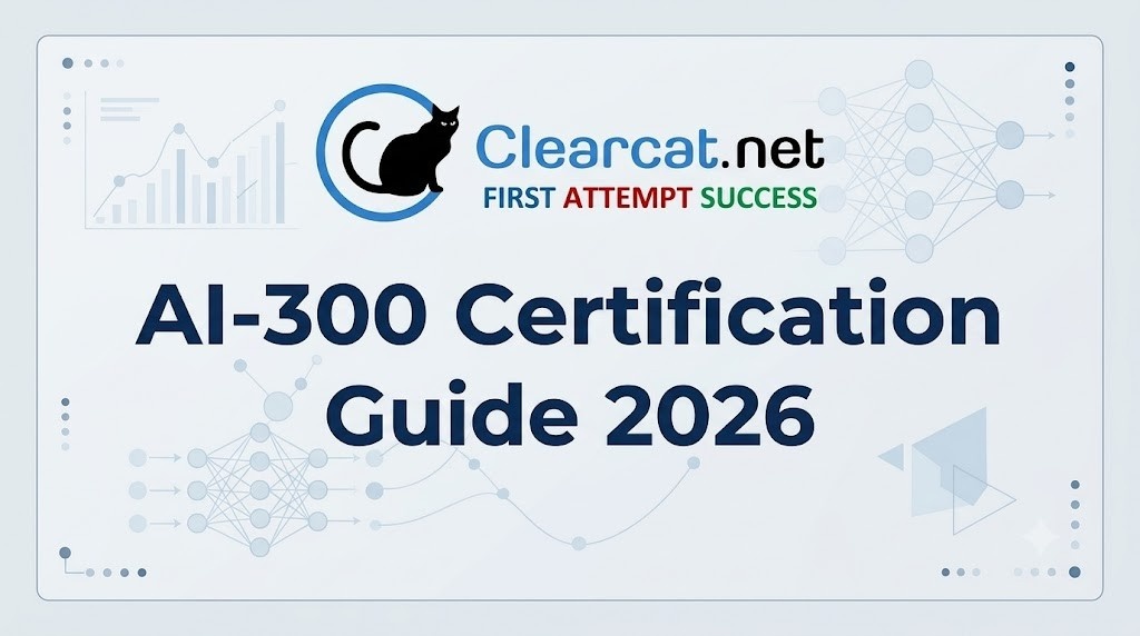 AI-300 Certification Guide
