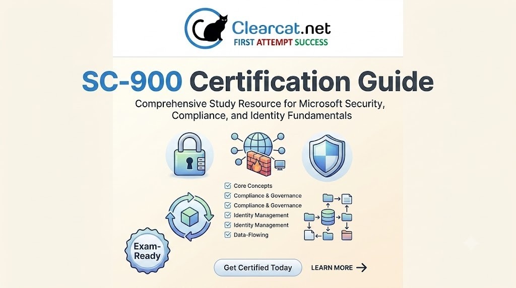 SC- 900 certification Guide