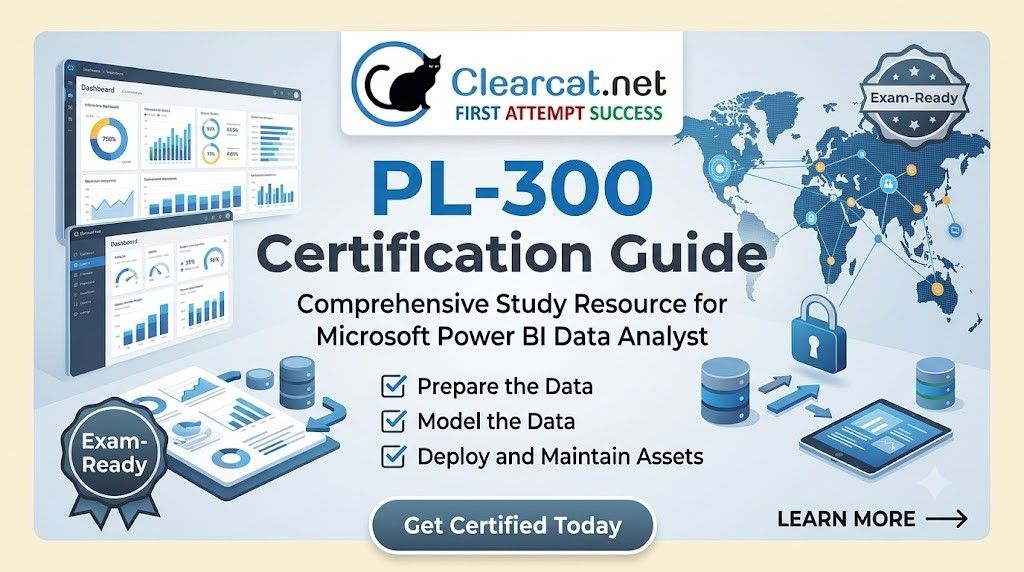PL- 300 certification Guide