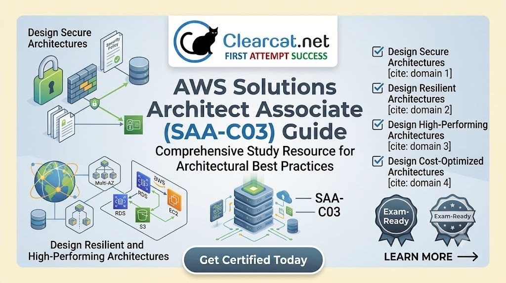 AWS Solutions Architect Associate (SAA-C03) Guide