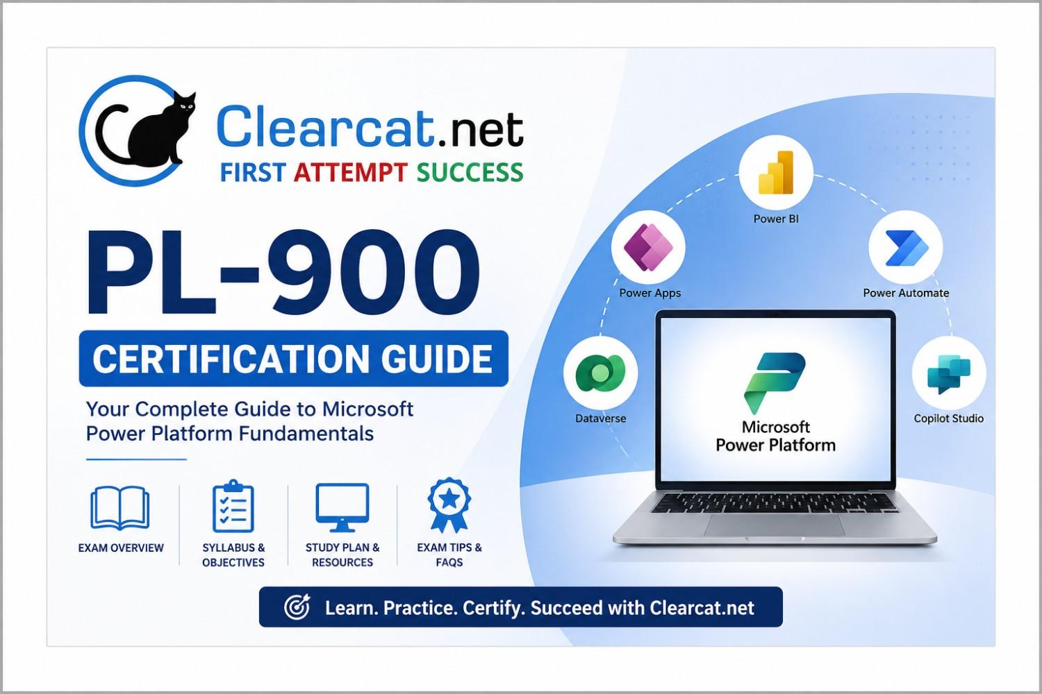 PL-900 Certification Guide