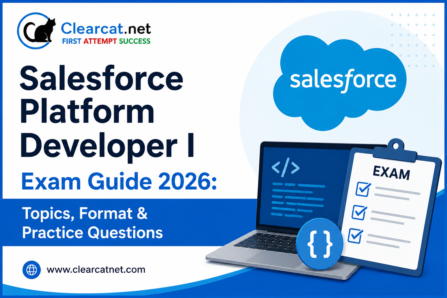 Latest Salesforce CRT-450 Platform Developer I Exam Questions & Practice Test 2026