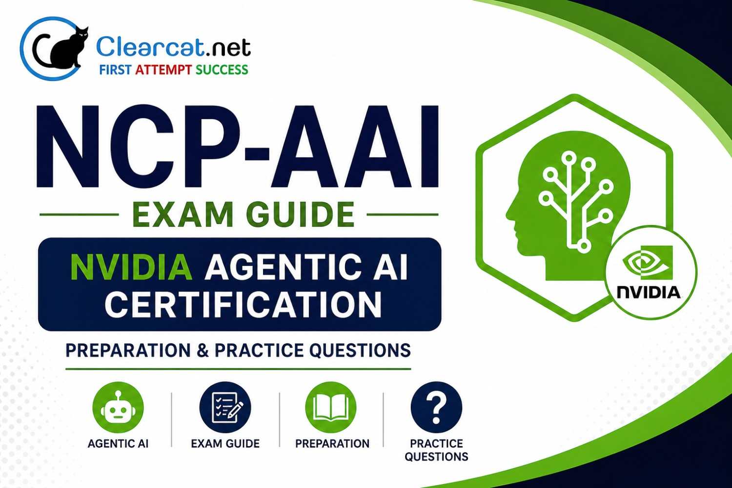 NCP-AAI Exam Guide: NVIDIA Certified Professional – Agentic AI, Preparation & Practice Questions