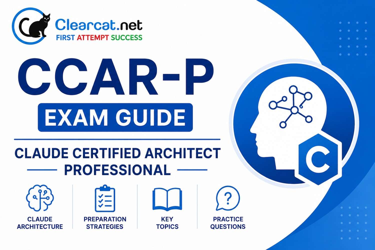 CCAR-P Exam Guide: Claude Certified Architect Professional – Preparation, Topics & Practice Questions