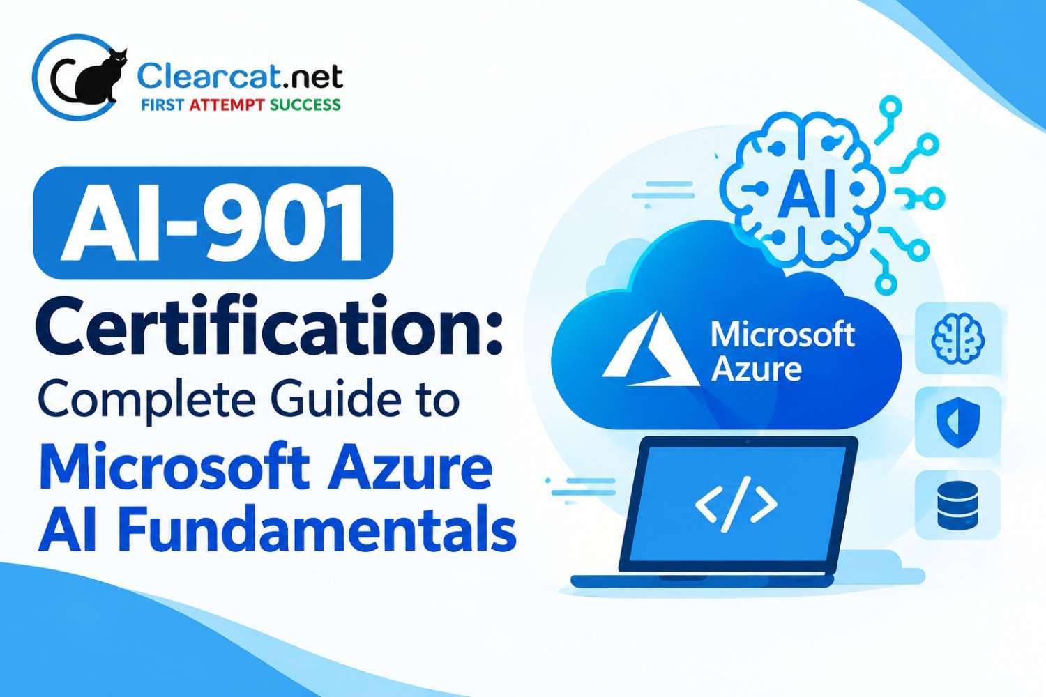 AI-901 Certification: Complete Guide to Microsoft Azure AI Fundamentals