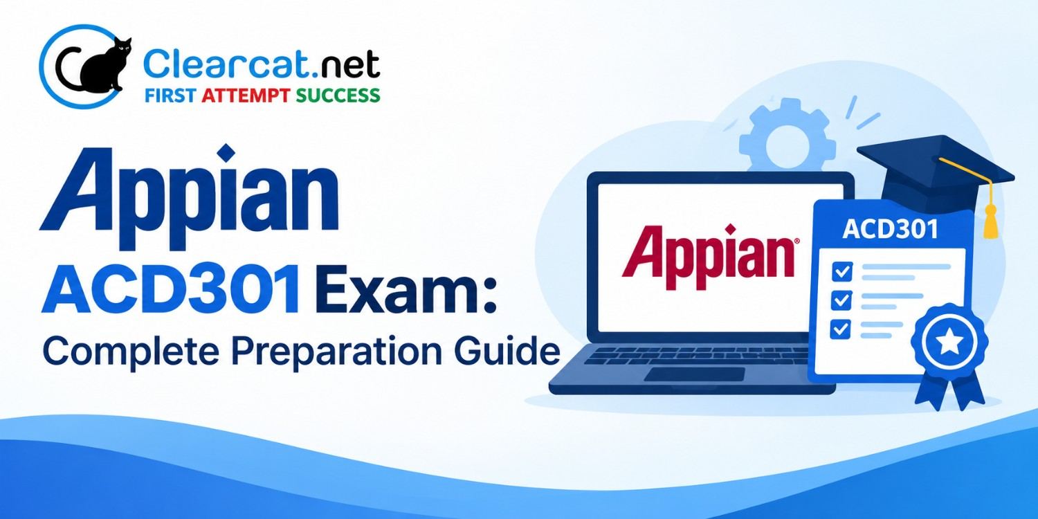 Appian ACD301 Exam: Complete Preparation Guide