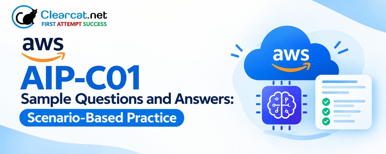 AIP-C01 Sample Questions and Answers: Scenario-Based Practice