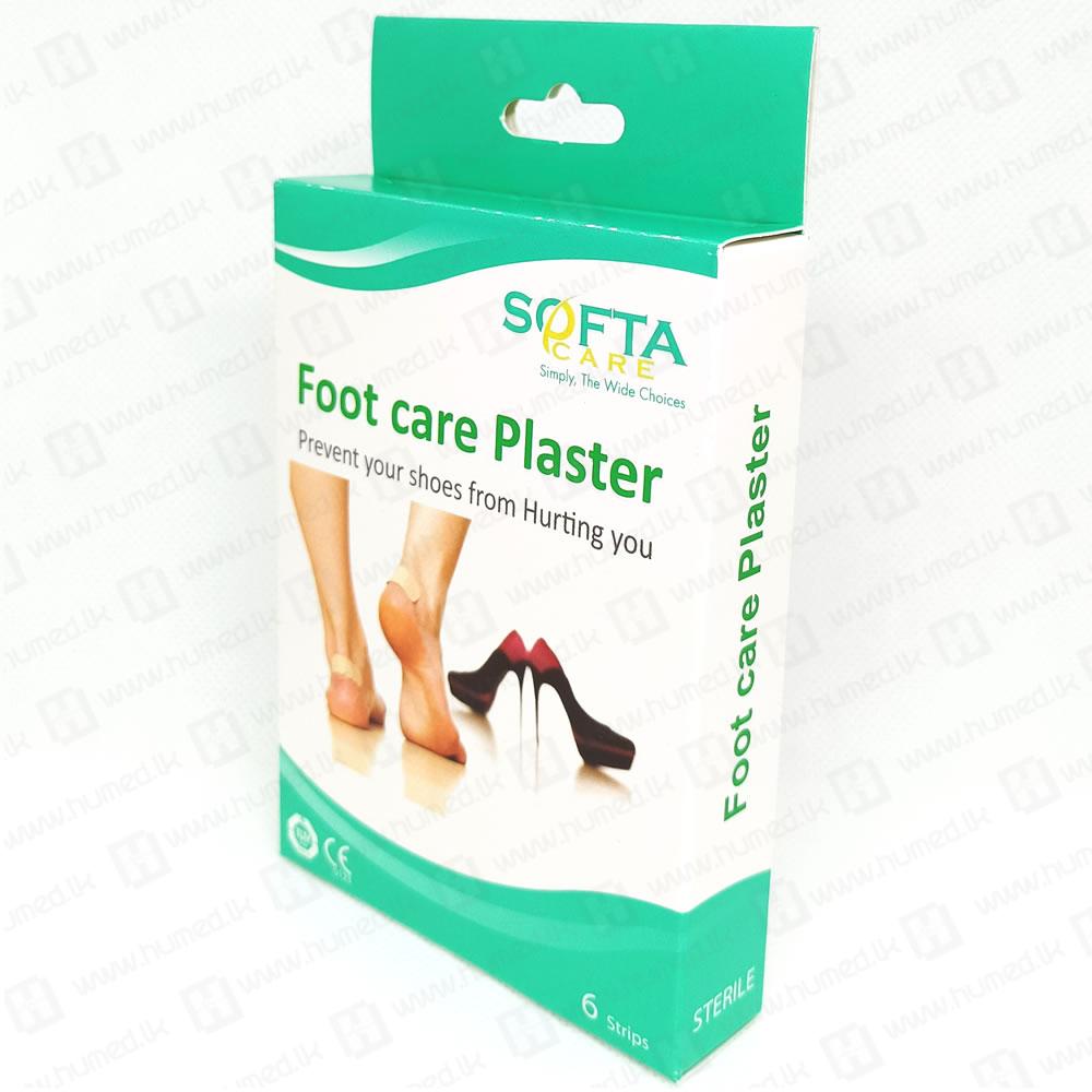Foot Care Plaster 2 foot care plaster