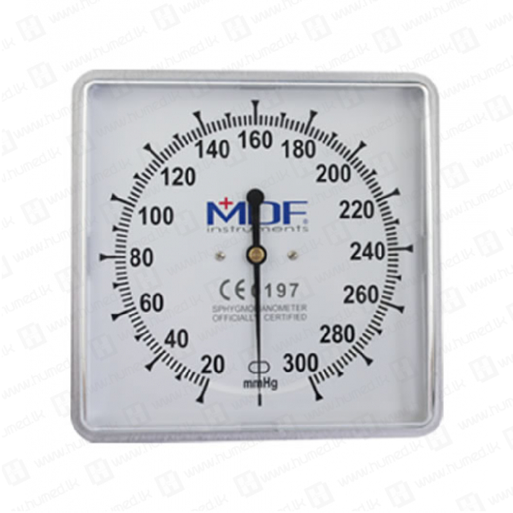 Professional Blood Pressure Meter - MDF 840 (Aneroid) 2 Hi, Can you please remove the sign-in notification from humed.lk. A few of our customers complain to us when they try to register and check out this notification aper. Your cooperation would be highly appreciated. Best Regards, Lakindu Gunasekara Humed International