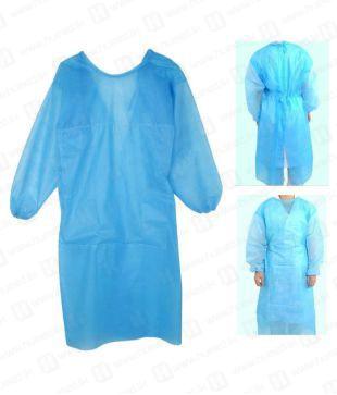 Disposable Gown 2 disposable gown